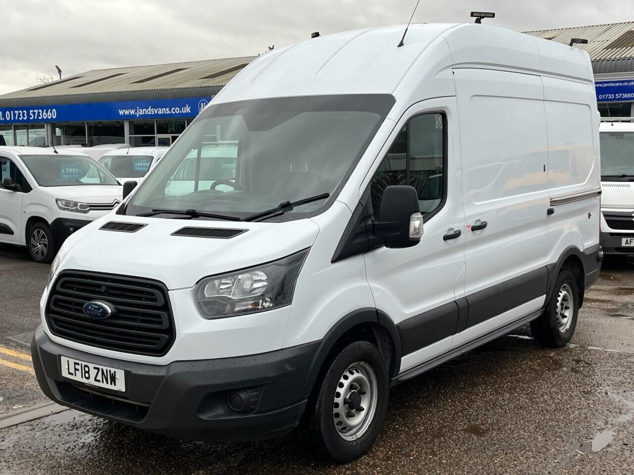 Used Ford Transit 2018 for sale - 77279122: Photo 3