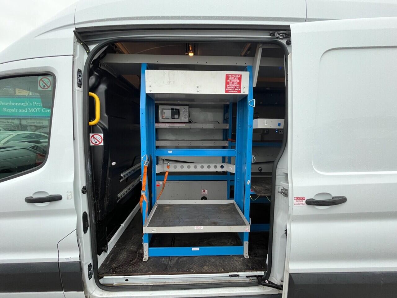 Used Ford Transit 2018 for sale - 77279122: Photo 5