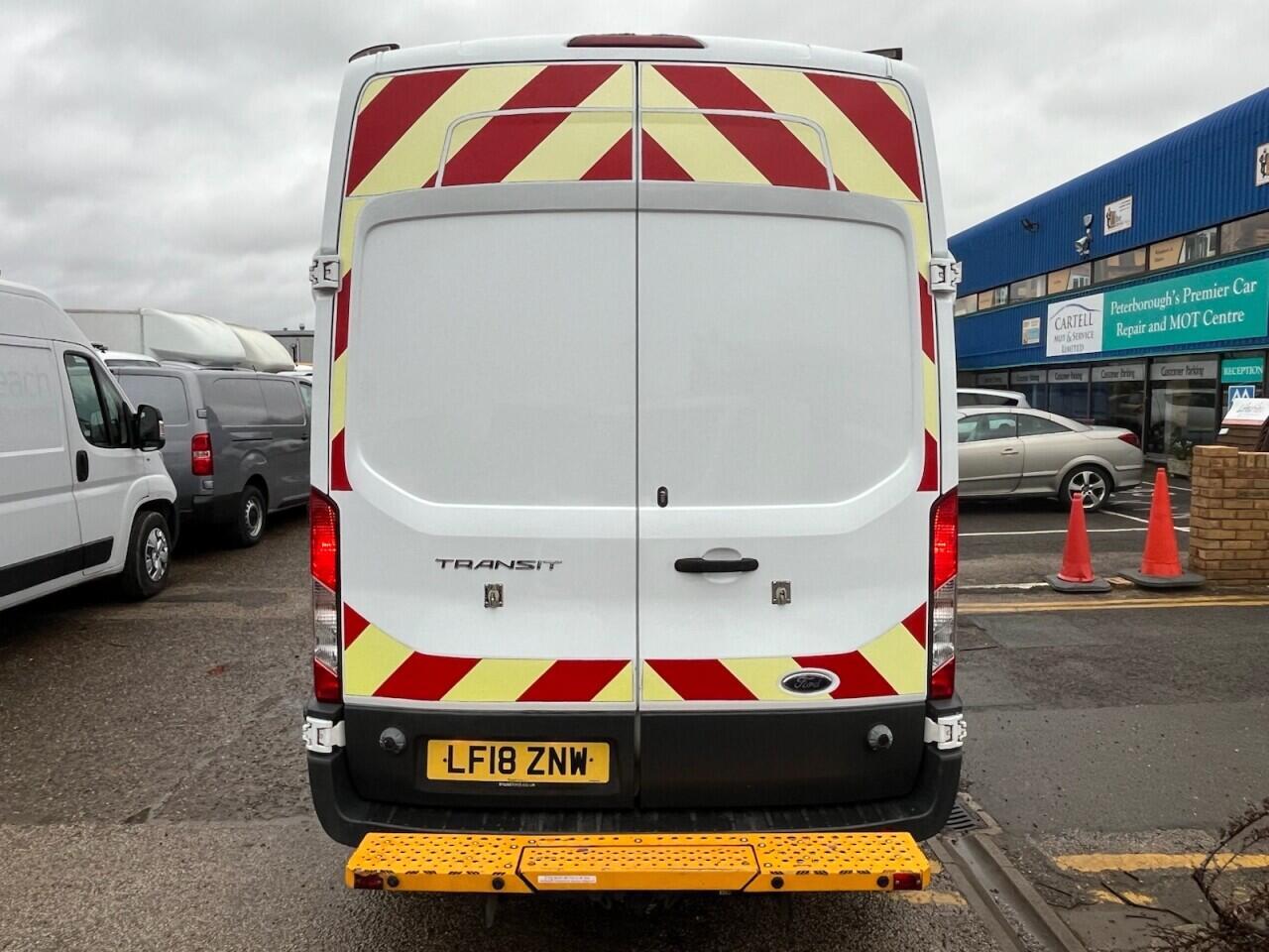 Used Ford Transit 2018 for sale - 77279122: Photo 7