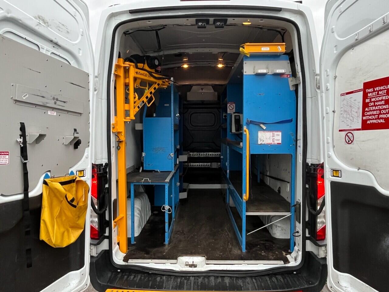 Used Ford Transit 2018 for sale - 77279122: Photo 8