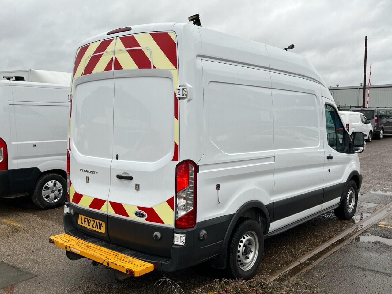 Used Ford Transit 2018 for sale - 77279122: Photo 9