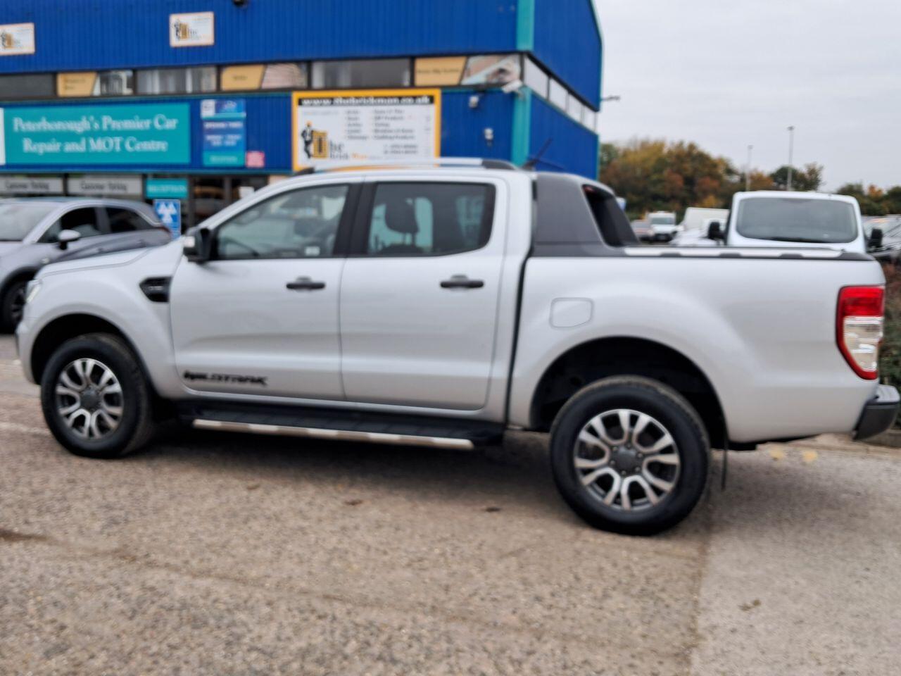 Used Ford Ranger 2022 for sale - 76996244: Photo 16