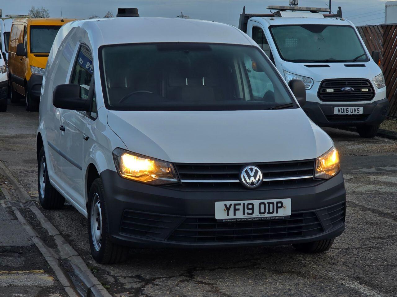 Used Volkswagen Caddy for sale - 76701034: Photo 1