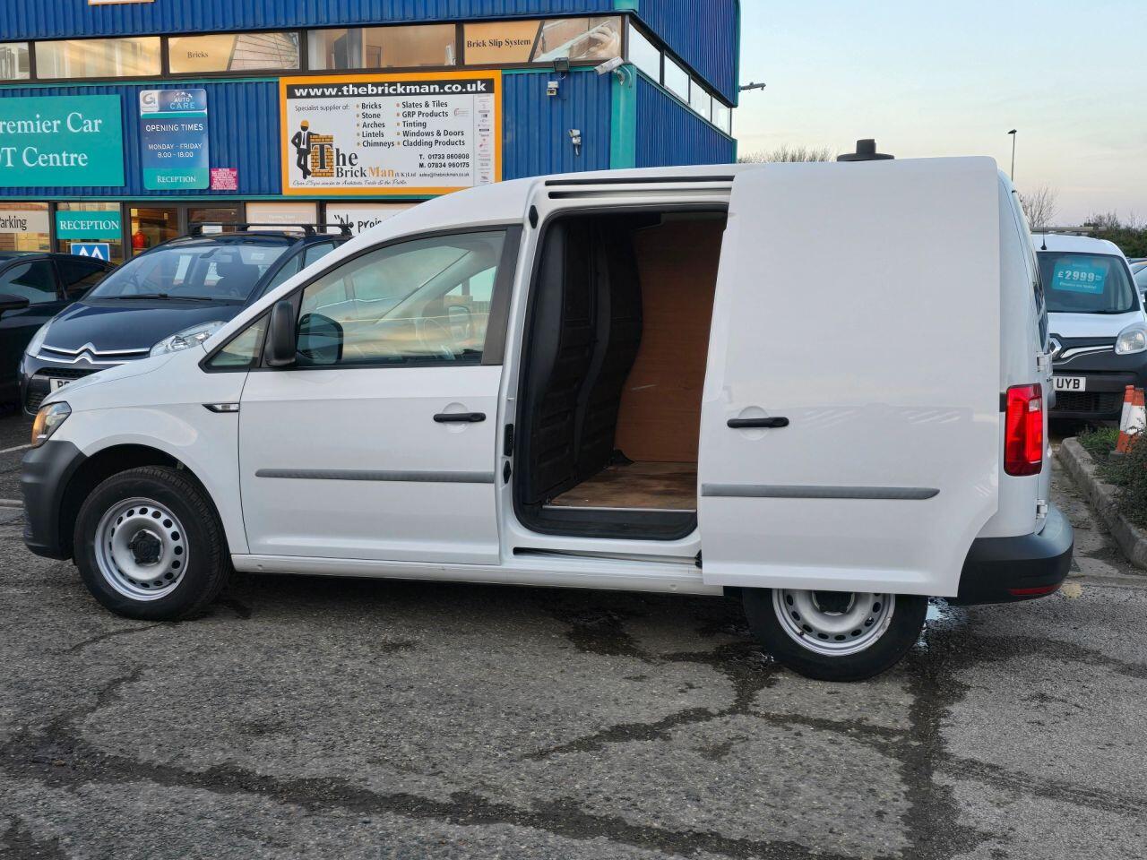 Used Volkswagen Caddy for sale - 76701034: Photo 10
