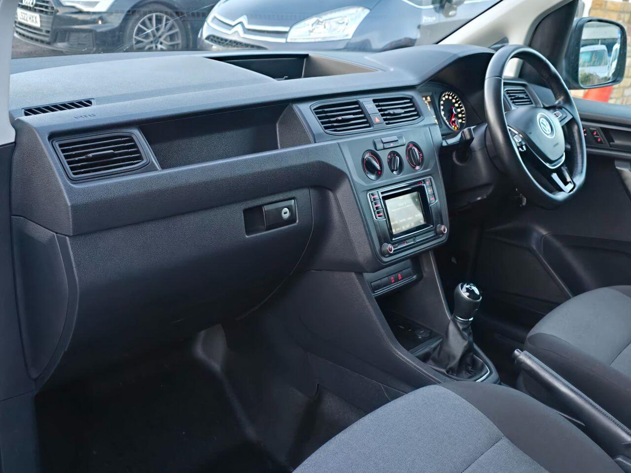 Used Volkswagen Caddy for sale - 76701034: Photo 12