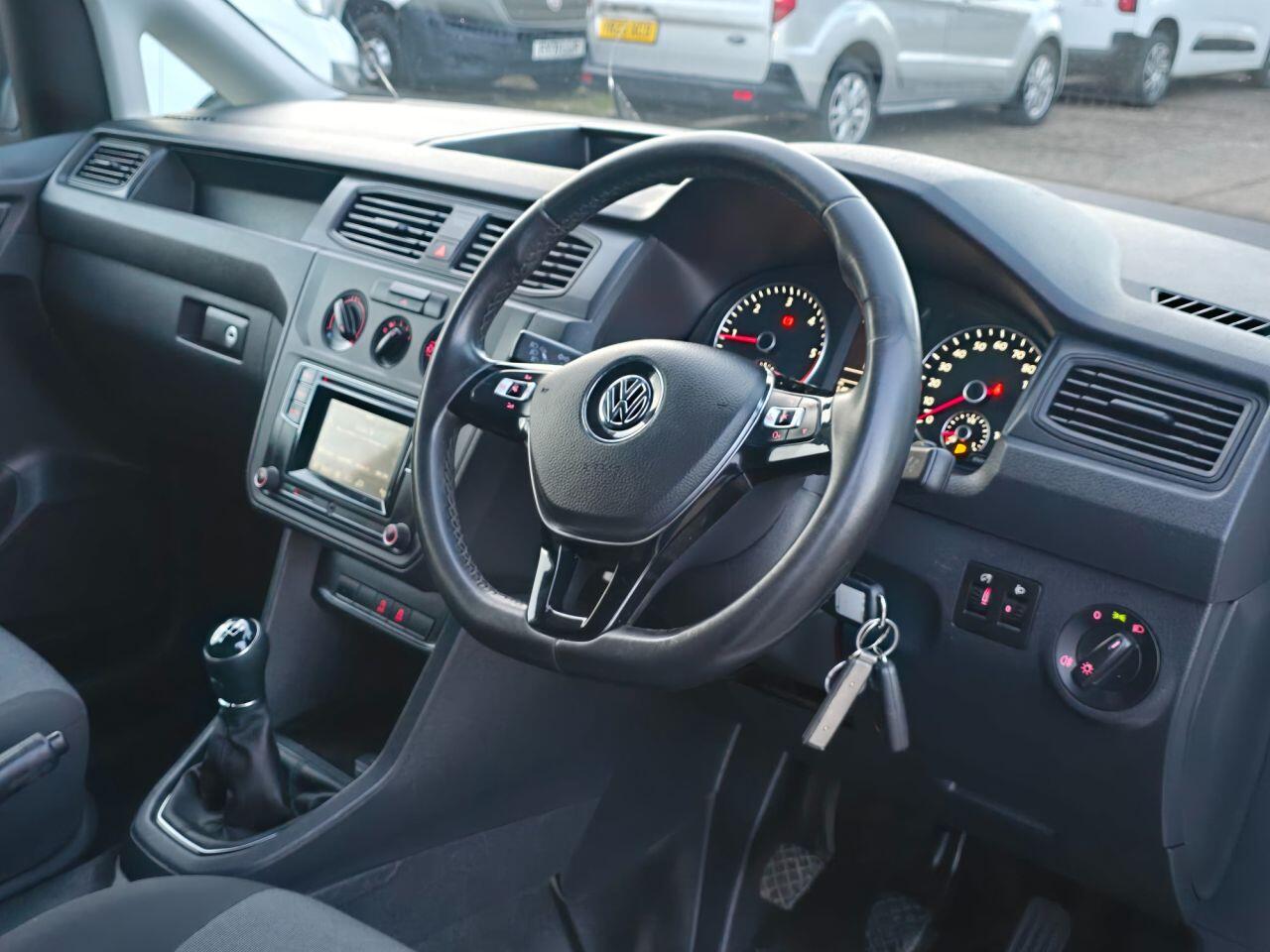 Used Volkswagen Caddy for sale - 76701034: Photo 15