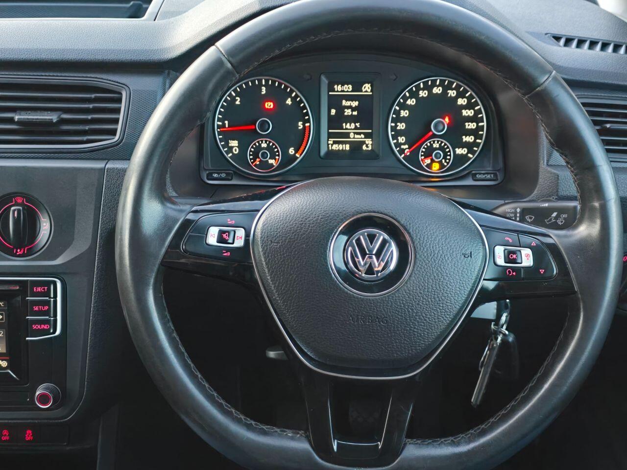 Used Volkswagen Caddy for sale - 76701034: Photo 18