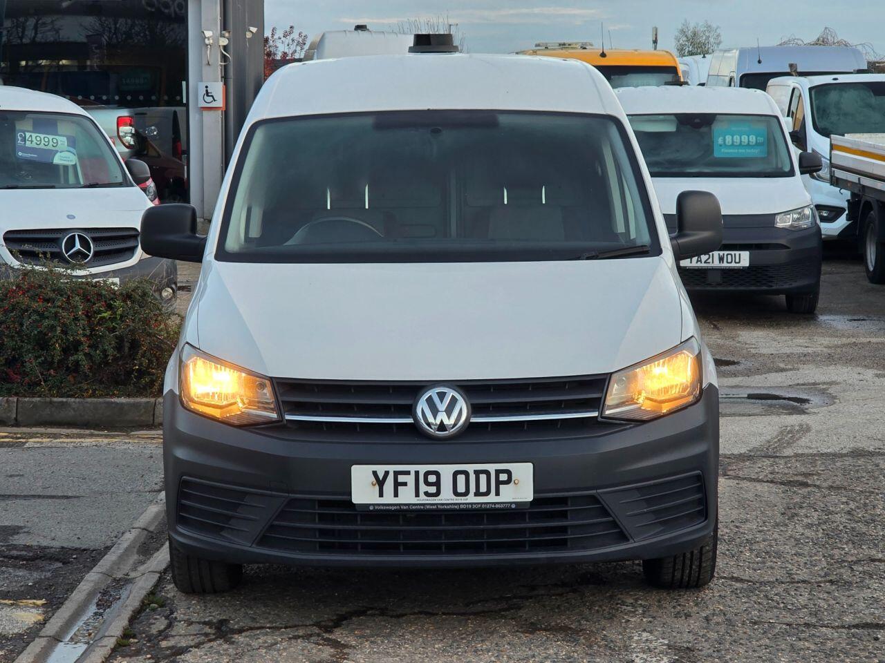 Used Volkswagen Caddy for sale - 76701034: Photo 2