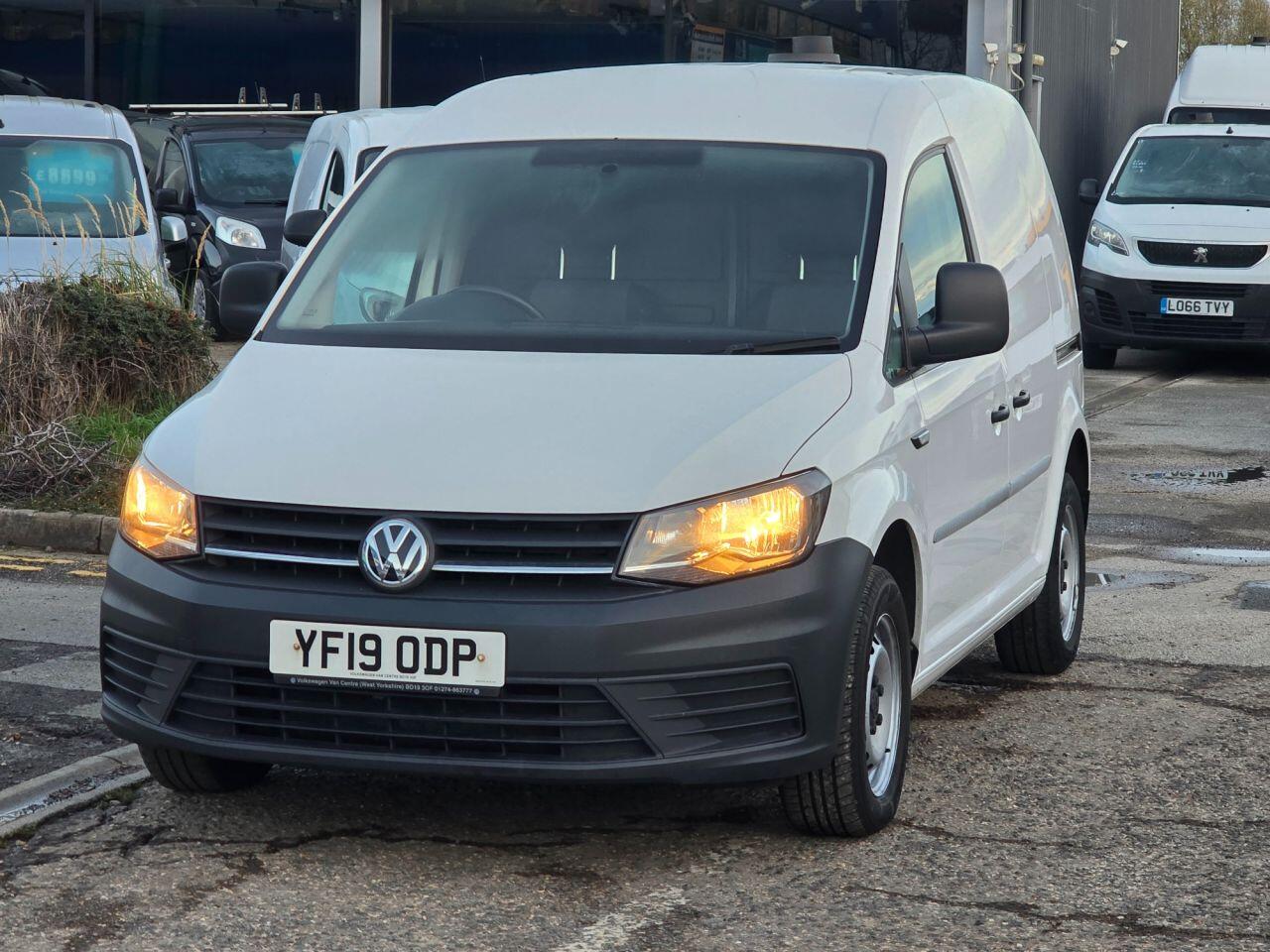 Used Volkswagen Caddy for sale - 76701034: Photo 3