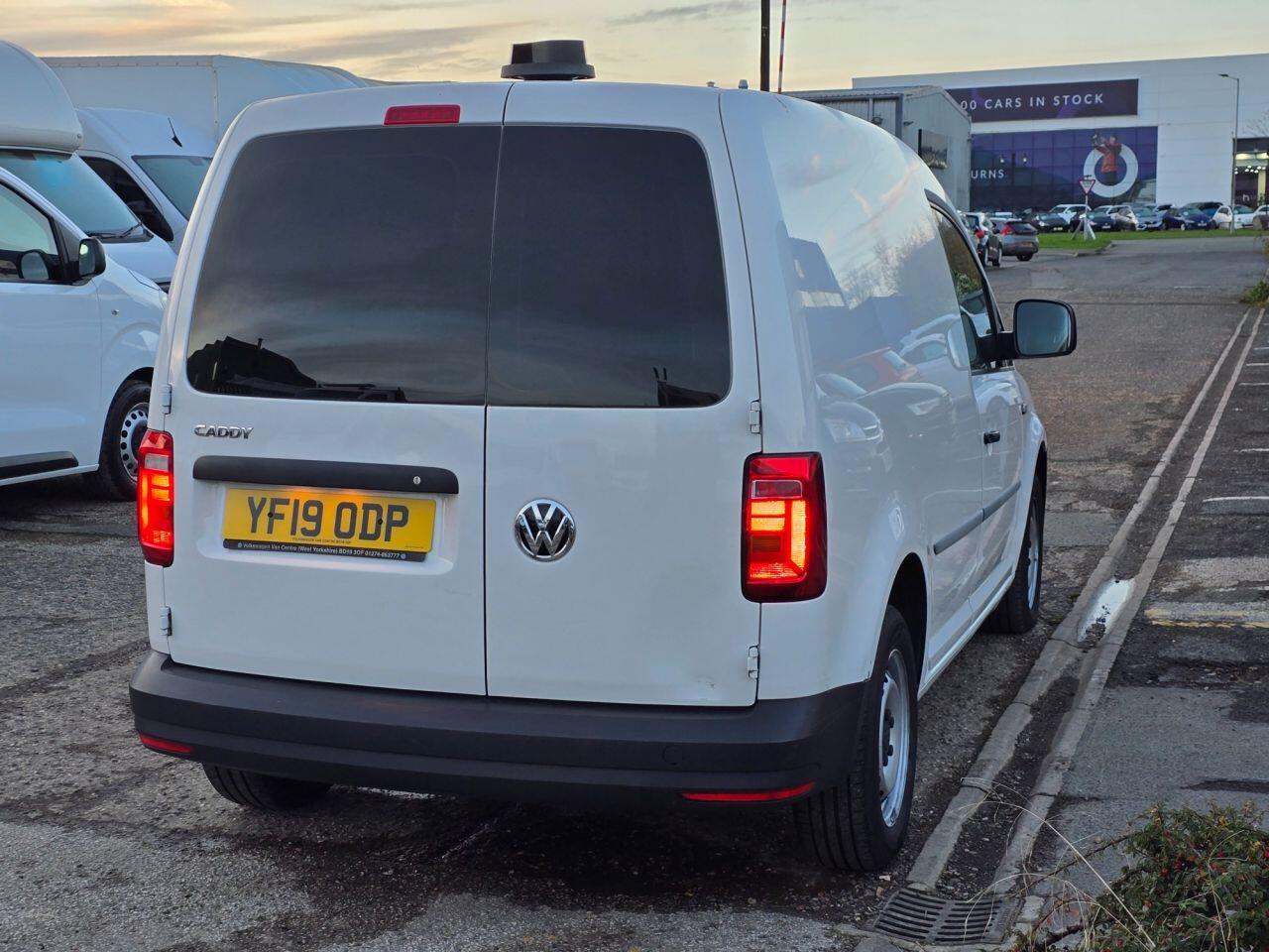 Used Volkswagen Caddy for sale - 76701034: Photo 5