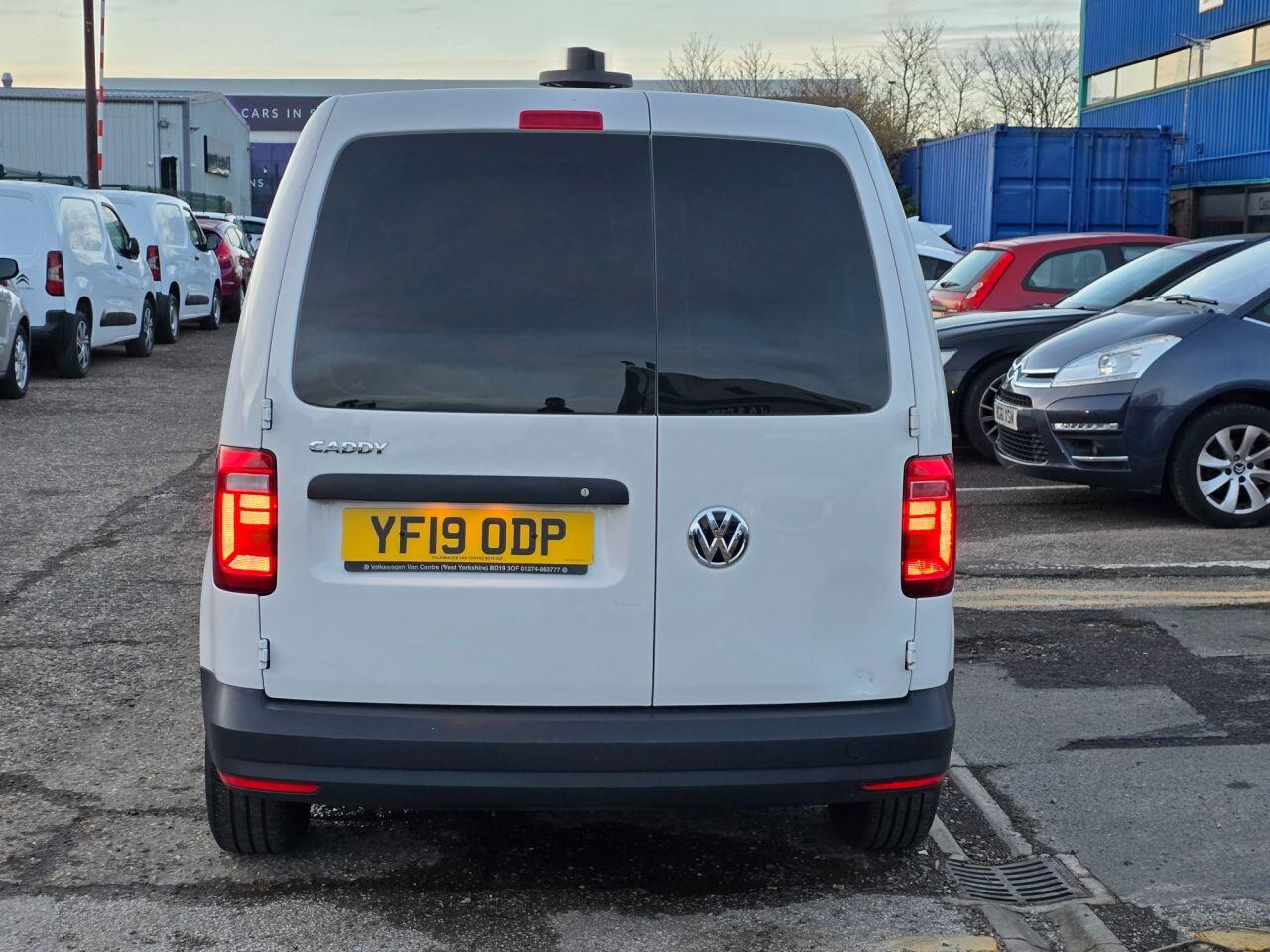 Used Volkswagen Caddy for sale - 76701034: Photo 6