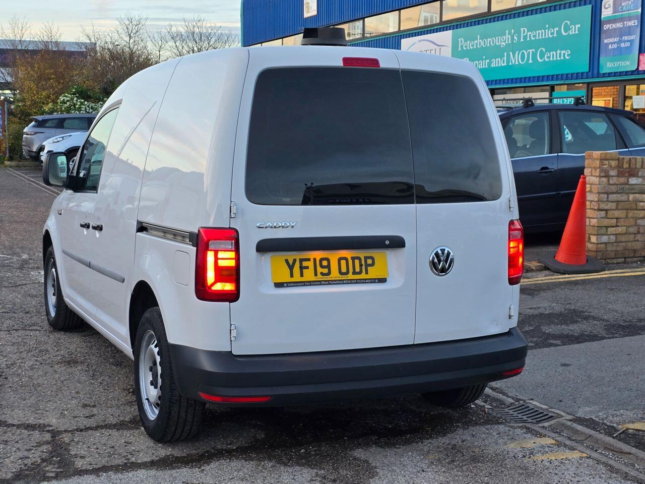 Used Volkswagen Caddy for sale - 76701034: Photo 7