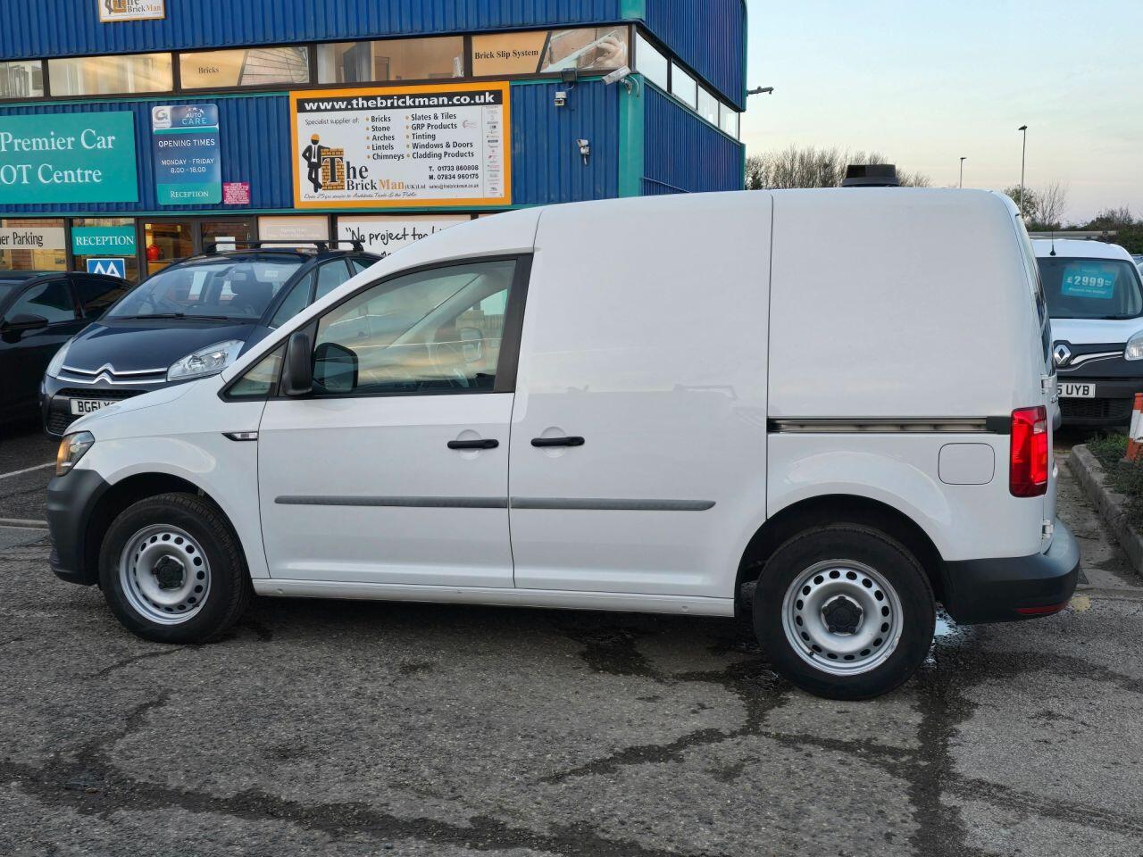 Used Volkswagen Caddy for sale - 76701034: Photo 9
