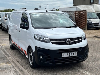 Used Vauxhall Vivaro 2019 for sale - 78771629: Photo