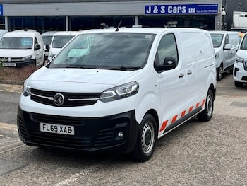 Used Vauxhall Vivaro 2019 for sale - 78771629: Photo