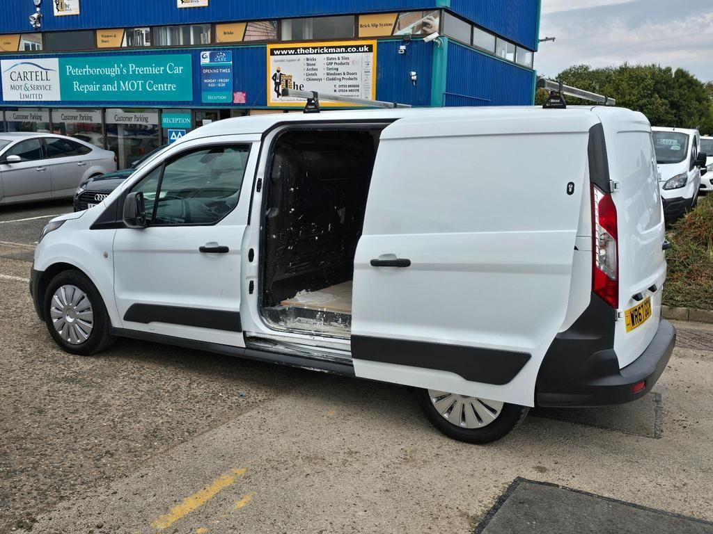Used Ford Transit Connect 2017 for sale - 76702184: Photo 12