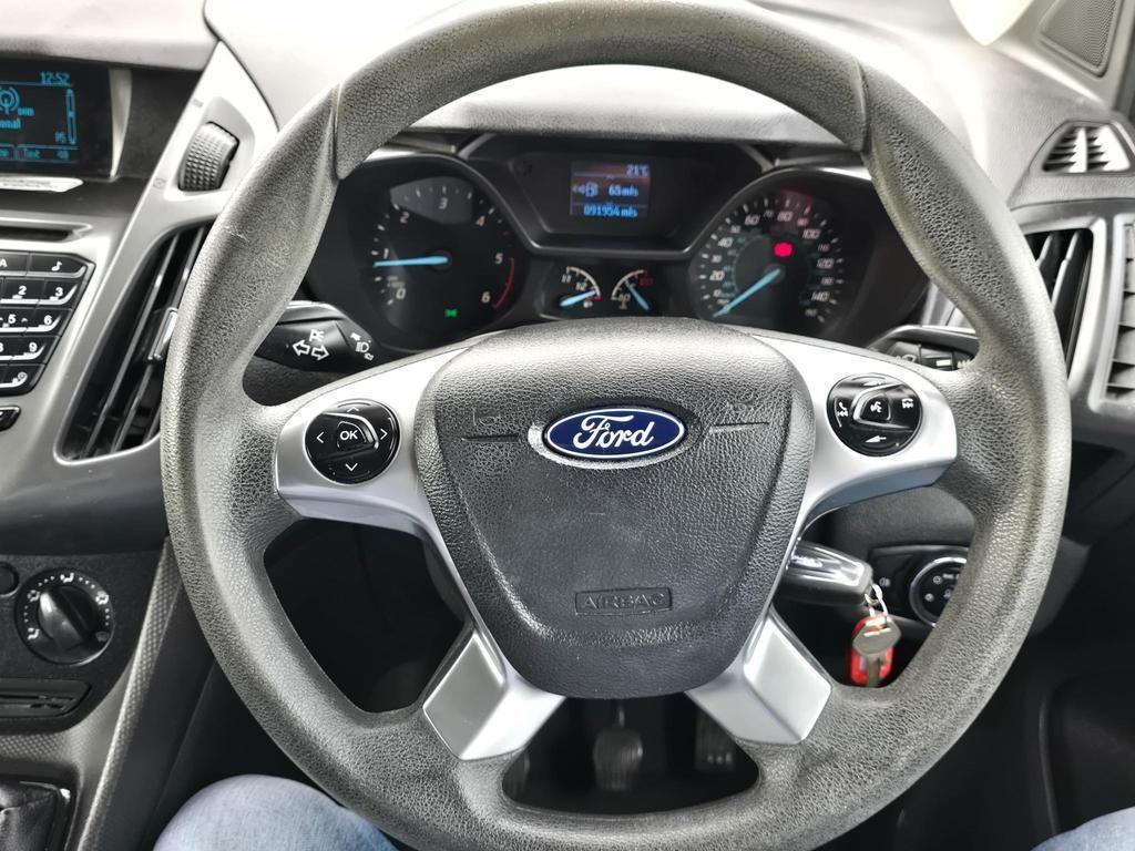 Used Ford Transit Connect 2017 for sale - 76702184: Photo 19