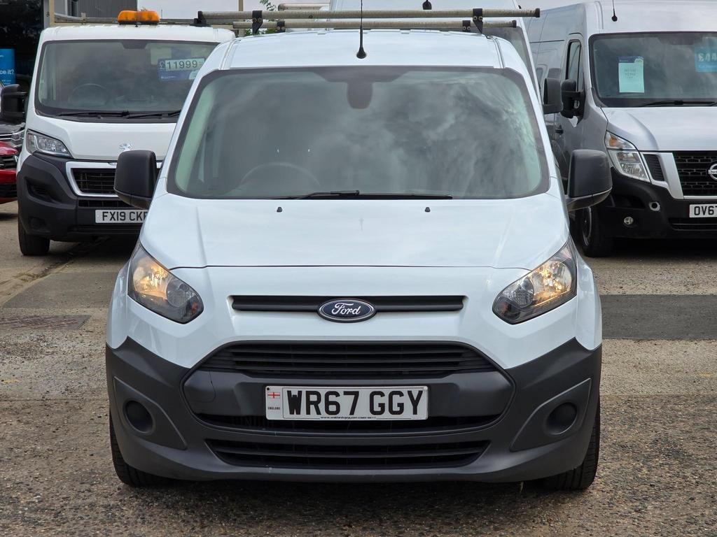 Used Ford Transit Connect 2017 for sale - 76702184: Photo 2