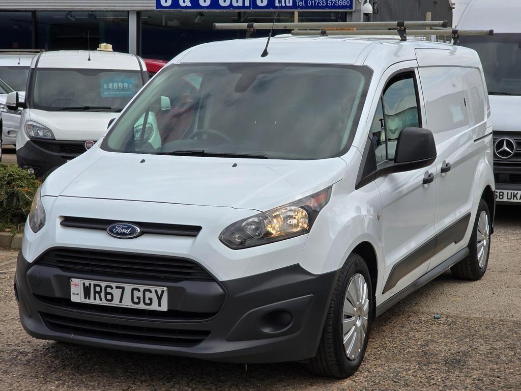 Used Ford Transit Connect 2017 for sale - 76702184: Photo 3