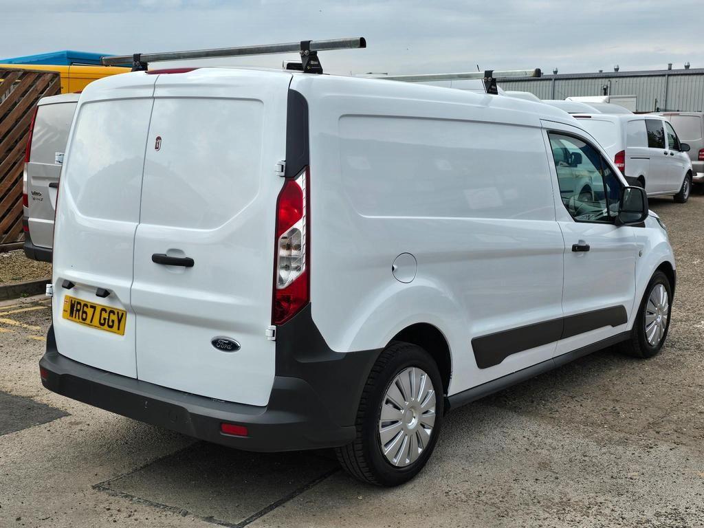 Used Ford Transit Connect 2017 for sale - 76702184: Photo 6