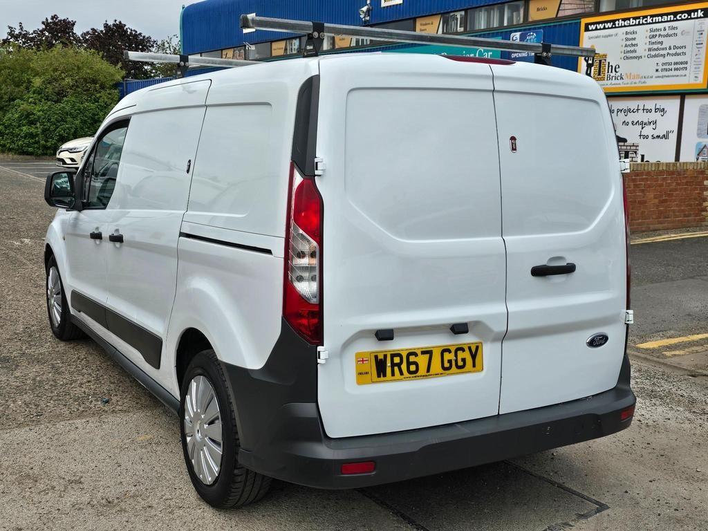 Used Ford Transit Connect 2017 for sale - 76702184: Photo 9
