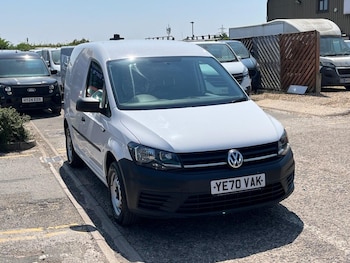 Used Volkswagen Caddy 2020 for sale - 79236262: Photo