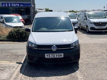 Used Volkswagen Caddy 2020 for sale - 79236262: Photo