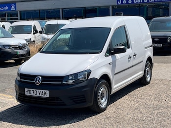 Used Volkswagen Caddy 2020 for sale - 79236262: Photo