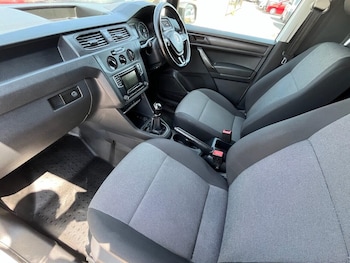 Used Volkswagen Caddy 2020 for sale - 79236262: Photo
