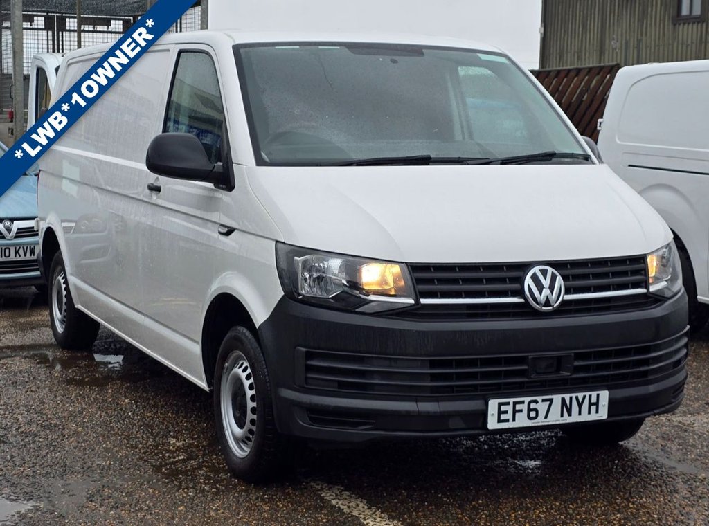 Used Volkswagen Transporter 2018 for sale - 76558727: Photo 1
