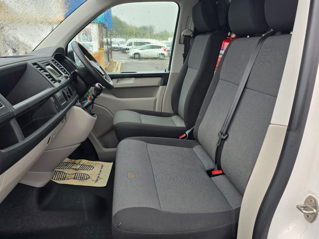 Used Volkswagen Transporter 2018 for sale - 76558727: Photo 13