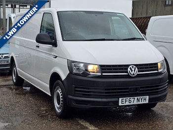 Volkswagen - Transporter