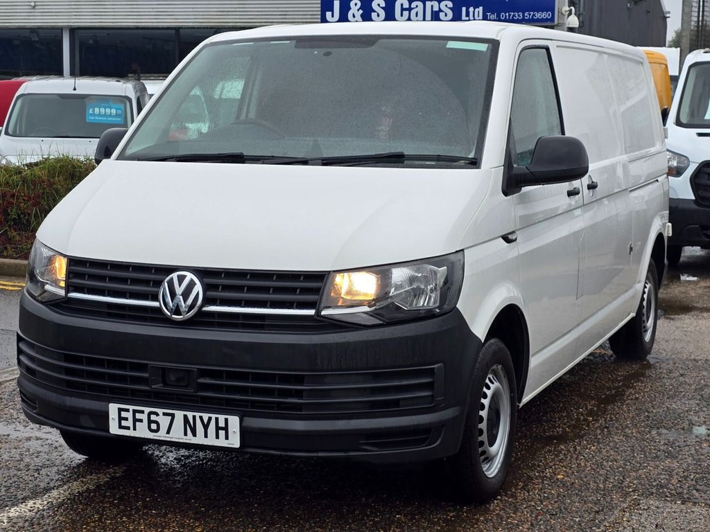 Used Volkswagen Transporter 2018 for sale - 76558727: Photo 3