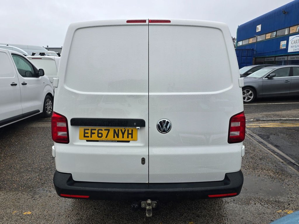Used Volkswagen Transporter 2018 for sale - 76558727: Photo 6
