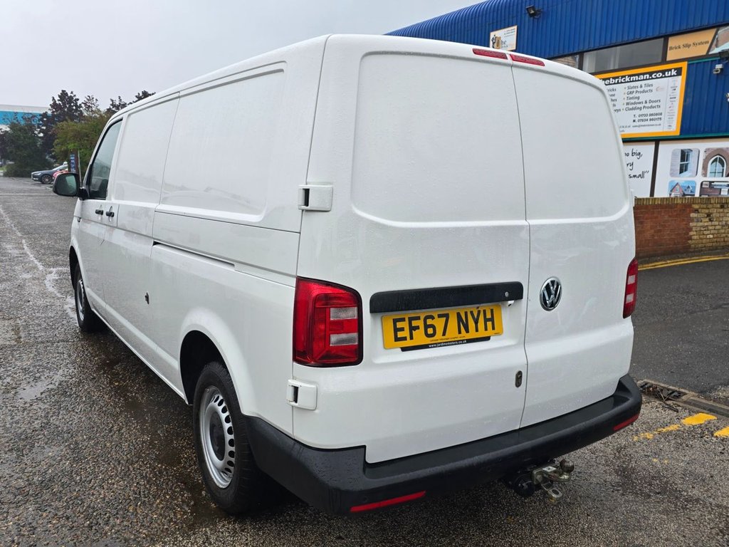 Used Volkswagen Transporter 2018 for sale - 76558727: Photo 7