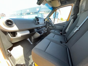 Used Mercedes-Benz Sprinter 2021 for sale - 79576938: Photo