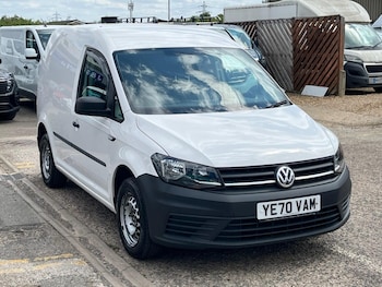 Used Volkswagen Caddy 2020 for sale - 79387834: Photo