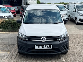 Used Volkswagen Caddy 2020 for sale - 79387834: Photo