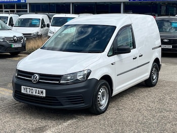 Used Volkswagen Caddy 2020 for sale - 79387834: Photo