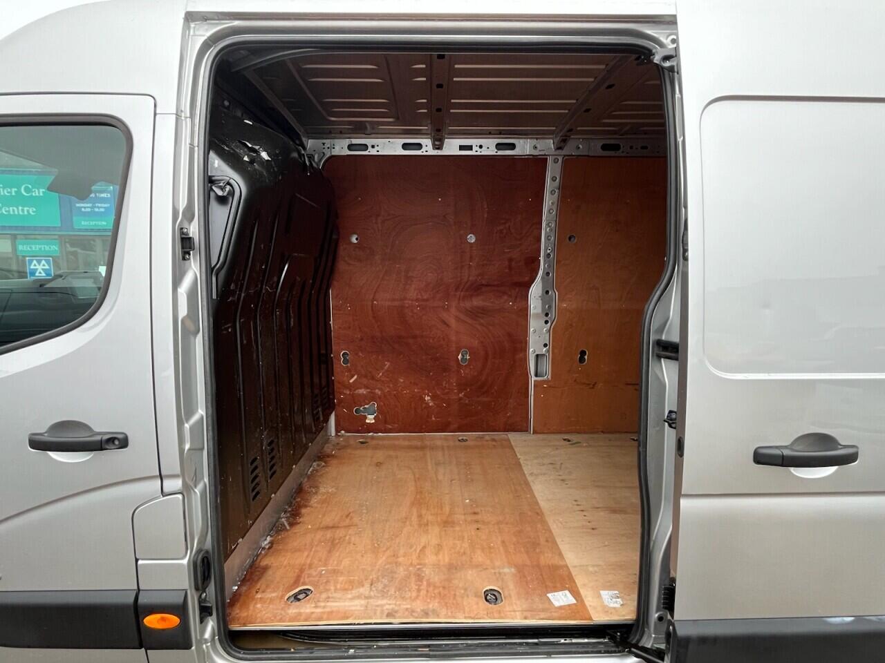 Used Vauxhall Movano 2021 for sale - 77411193: Photo 5