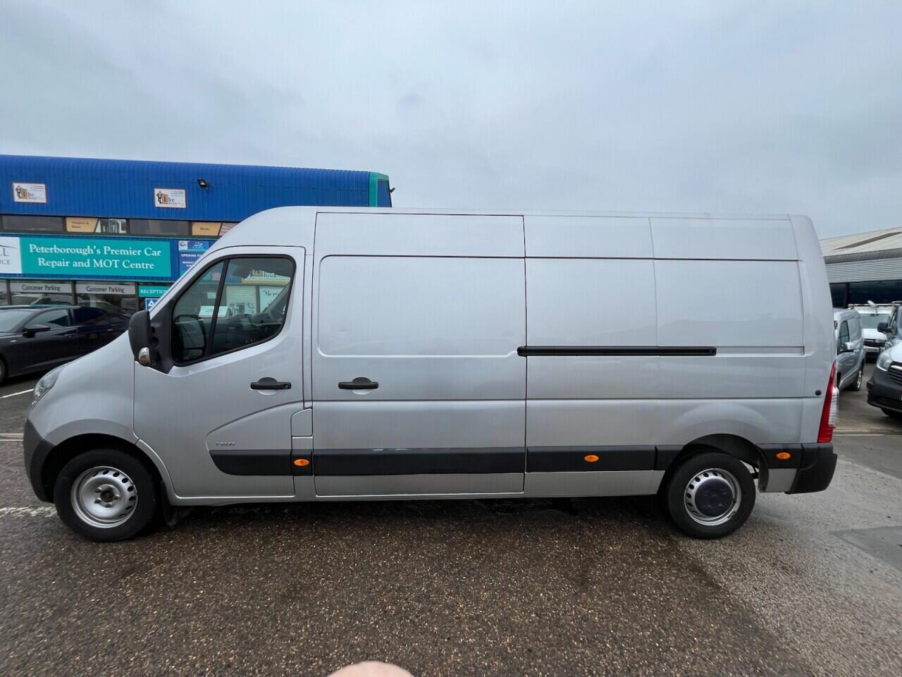 Used Vauxhall Movano 2021 for sale - 77411193: Photo 6