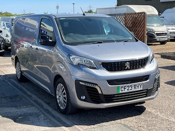 Used Peugeot Expert 2023 for sale - 79106721: Photo
