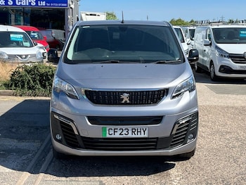 Used Peugeot Expert 2023 for sale - 79106721: Photo