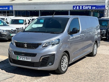 Used Peugeot Expert 2023 for sale - 79106721: Photo