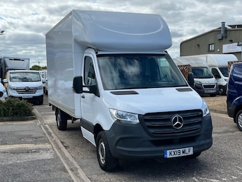 Used Mercedes-Benz Sprinter 2019 for sale - 78911436: Photo