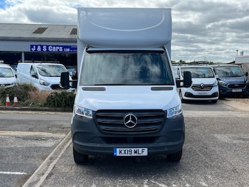 Used Mercedes-Benz Sprinter 2019 for sale - 78911436: Photo