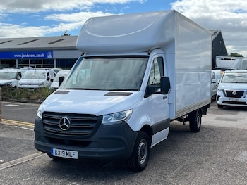 Used Mercedes-Benz Sprinter 2019 for sale - 78911436: Photo