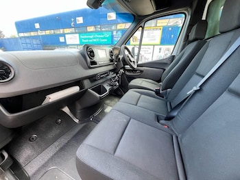 Used Mercedes-Benz Sprinter 2019 for sale - 78911436: Photo