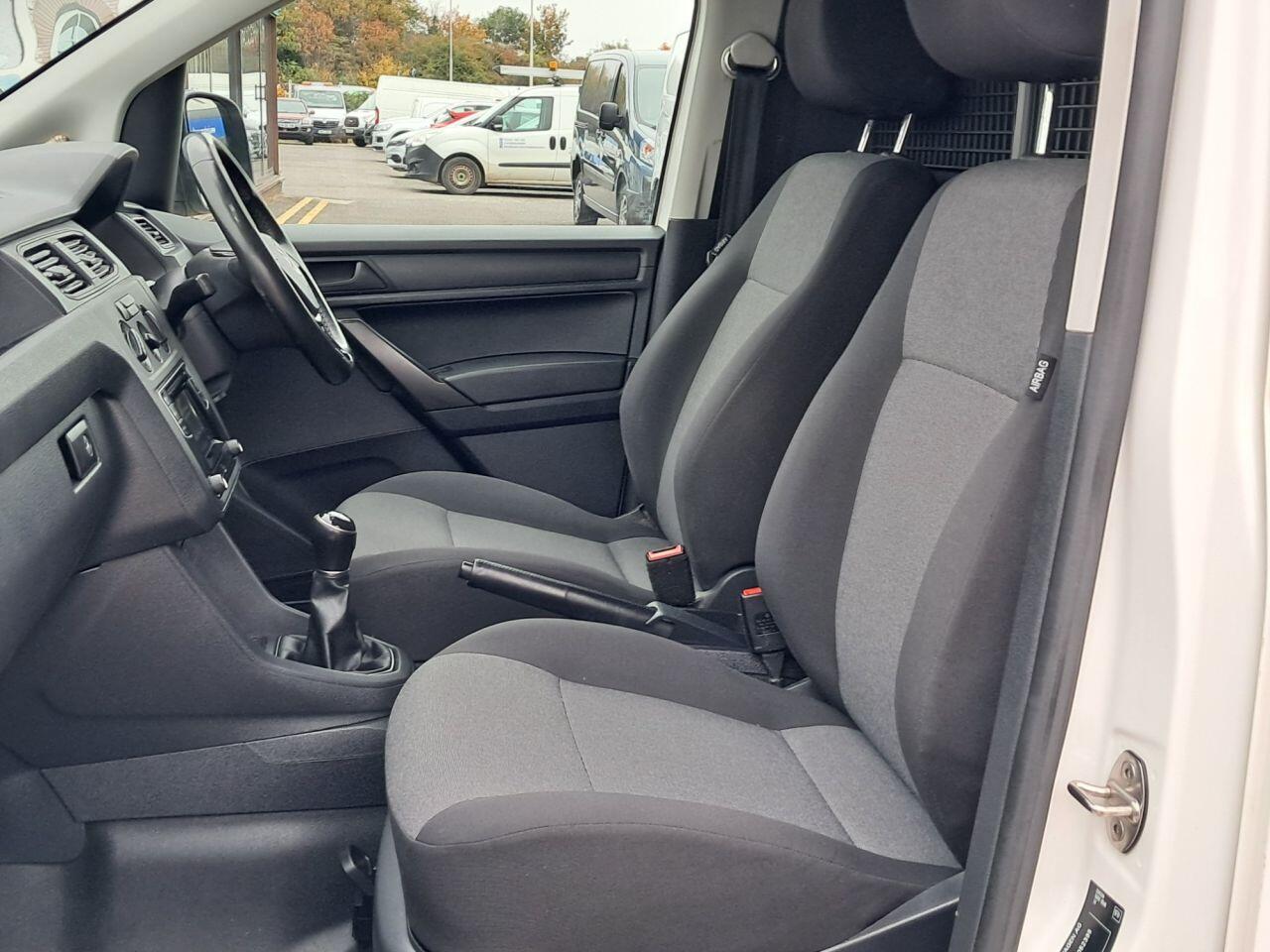 Used Volkswagen Caddy for sale - 76702194: Photo 13