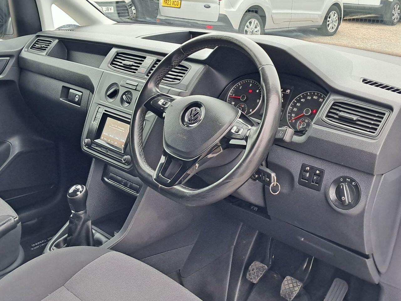 Used Volkswagen Caddy for sale - 76702194: Photo 16